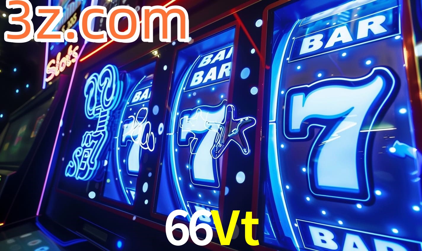 Variedade de Slots 66Vt.Com
